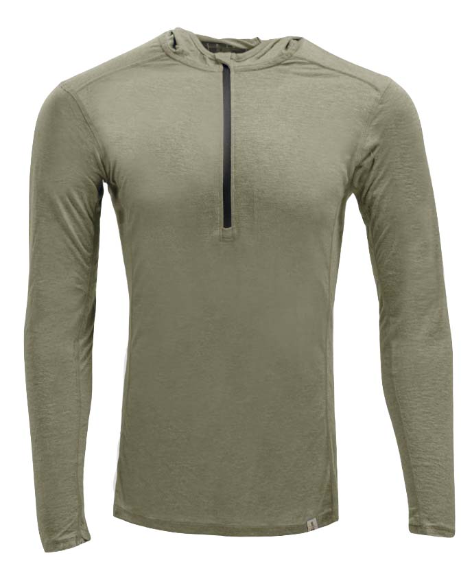 Zpacks The Mirage Merino sun hoody